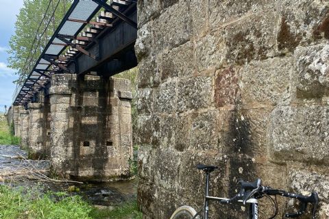 Viaje organizado en bicicleta: Challenge Canal de Castilla